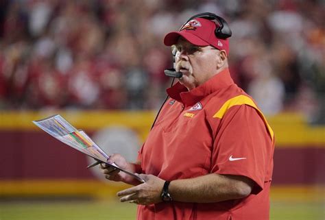 Andy Reid Career Record, Salary, Contract, and More .